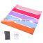 Resistance Bands Set Elastic Band Fitness Silicone Rubber Bands For Sport Leg Hip Yoga Exercise Gym Train Home Workout Equipment