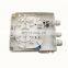4 Core FTTH Fiber Distribution Box Fiber Terminal Box indoor 4 port fiber distribution box
