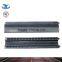 Lower Factoty Price 1035*135*20mm Soft Flexible 1 channels Rubber cable protector