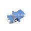 SC FC LC Simplex or Duplex Snap-in Fiber Keystone Insert optic adapter