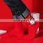 Top Sale Guaranteed Quality Chinese Style Personalized Red Christmas Stockings