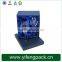 New product made in China high quality custom cardboard boxes for wine bottle