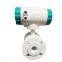 Ultrasonic RS485 flowmeter on water controller portable water clamp Industrial flowmeter Electromagnetic flowmeter