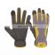 HANDLANDY Flex Grip Soft Spandex Back Touch Screen Bike Gloves Men Maintenance Warehouse Light Duty Gloves Mechanic Working