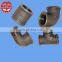 Type Plumbing Material Shining Water Faucet Malleable Iron Pipe Fitting