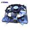 Engine Cooling Fan Assembly Radiator Fan for HONDA CR-V 07-11 2.4L 19015-RZA-A01