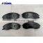High Quality Front Disc Brake Pad Kit 58101-4HA10 Ceramics Brake Pads for Hyundai Grand Starex