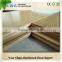 Wide Plank Natural Oak Engineered Flooring With Double Click