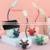 Customized New Arrival Elegant Wholesale Blue Light Study Shades Table Reading Lamps