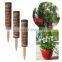 Best Seller Multi Functional Extendable Large Totem 12 inch Stackable Coir Moss Pole