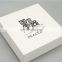 2021 New Custom Design Printed Recyclable Art  Paper cosmetic packaging paper box
