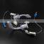 CE&ISO certificated tracheostomy tube with cuff or without cuff
