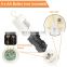 Starburst Lights Battery Operated Hanging firework Light 8 Modes Remote Control Waterproof Fairy Lights for Home Garden Decor