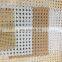 100 % PE Plastic Wicker Rattan Cane Webbing Raw Material Roll Manufacturer Price From VIet Nam