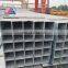 best quality galvanized pipe for sale q195 q235 q345 ss400 s235jr s275jr s355jr galvanized square pipe