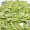 Sinocharm IQF with 50% up Three Kernels Soybean Frozen Edamame In Pods