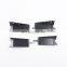 Hot sales 4x4 car accessories steel black skid plate for Suzuki Jiminy