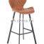 Wholesale dining chair modern dining room furniture metal nordic dining chair