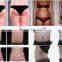 Amazon top sale electronic magic touch muscle stimulation machine for body slimming buttock lifting