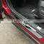 Factory Direct For KIA Forte 2015-2022 Auto Accessories Door Sill Scuff Plate Cover Entry Pedal