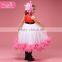 New free shipping Kids Baby Feather Dress feather tutu dress