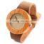 2016 New style smart watch&wooden watch& watches men Japanese movement