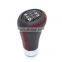 Car New design gear shift knob boot cover for universal vw hyundai kia toyota opel peugeot Citroen renault buick Chevrolet