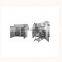Low price button control 1.35KW power Hot Air Circulation Drying Oven for dyestuff