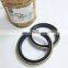 AW9063E Japan N O K oil seal for excavator B3.3 S4D95 S6D95 crankshaft seal