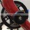 Customize High quality Gym equipment weight plate loaded Fitness Equipment Hammer Strength Iso-Lateral Leg Curl gym trainer