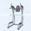 Knee Raise Up Bench Workout Gym Weightlifting Bench FH47 Commercial Home Gym Fitness Equipment Sports Luxury Vertical Knee Up