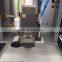 T&L Brand Fiber Laser cutting ss steel pipe and plate cutting machine