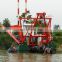 Sand Dredging Machine 2021 Hot Newest Small 12 Inch Cutter Suction Dredger Engineers Available to Service Machinery Overseas MAP