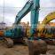 used Kobelco SK200 crawler excavator for sale