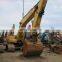 USED JAPAN komatsu PC220-7 EXCAVATOR High quality /original komatsu Used Komatsu Excavator