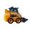 Mini Wheel Skid Steer Loader Attachments Skid Steer