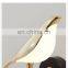 Art Magpie Bird Bedroom LED Wall Lamp Creative Parlor Wall Decoration Sconce Aluminum Wall Lighting