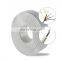 4C 0.12mm Electronic Signal Cable 4 Core Tinned Copper 26AWG PVC wire Aluminum foil shielded power wires cables