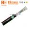 Outdoor GYTA GYTS ADSS 120 core Aerial duct single mode fiber optic cable