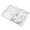 TB-04H White plastic FTTH 4 PORT 4 Core roseta optica desktop Fiber Optic termination box