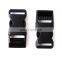 Dog Parts Accessories Plastic Quick Side Release Buckle Dog Collar Buckle For Dog Collar