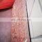 Wholesale Cheap Price Natural Paving Slab Wall Cladding Red Sandstone Mushroom Surface Stone Slate