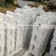 Flamed and Brushed Pearl white granite