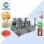 Sugar 5G Chocolate Packaging Wine Sugar Stick Biscuit Frozen Potatoes Flour Premade Bag Packing Machine