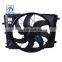 New Radiator Cooling Fan Assembly for C Class W204 C300 C250 2045000193