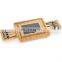 Wholesale High Quality Organic Charcuterie Cutting Bamboo Cheese Board And Slide Out Drawer Knife Cutlery Set