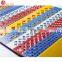 Color coated perforated aluminum sheet various of different hole shapes