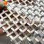 perforated metal stainless steel wire mesh screen crimped wire mesh