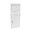 Custom Outdoor Extra Large Post Box Parcel Drop Box Metal Storage Parcel Drop Box For Mail And Parcel