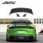 Madly body kits for Porsche Panamera 971 body kits Front Lip Rear Diffuser Side Skirts Spoiler Hood  2015-2017 Year